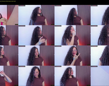 antoniart_ — 92 minute Chaturbate female cam show recording, 720p, Apr 5, 2024