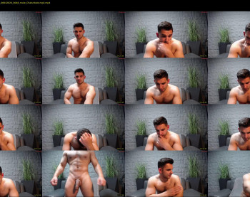 antoniovalentinidiamond — 46 minute Chaturbate male cam show recording, 720p, Apr 6, 2024