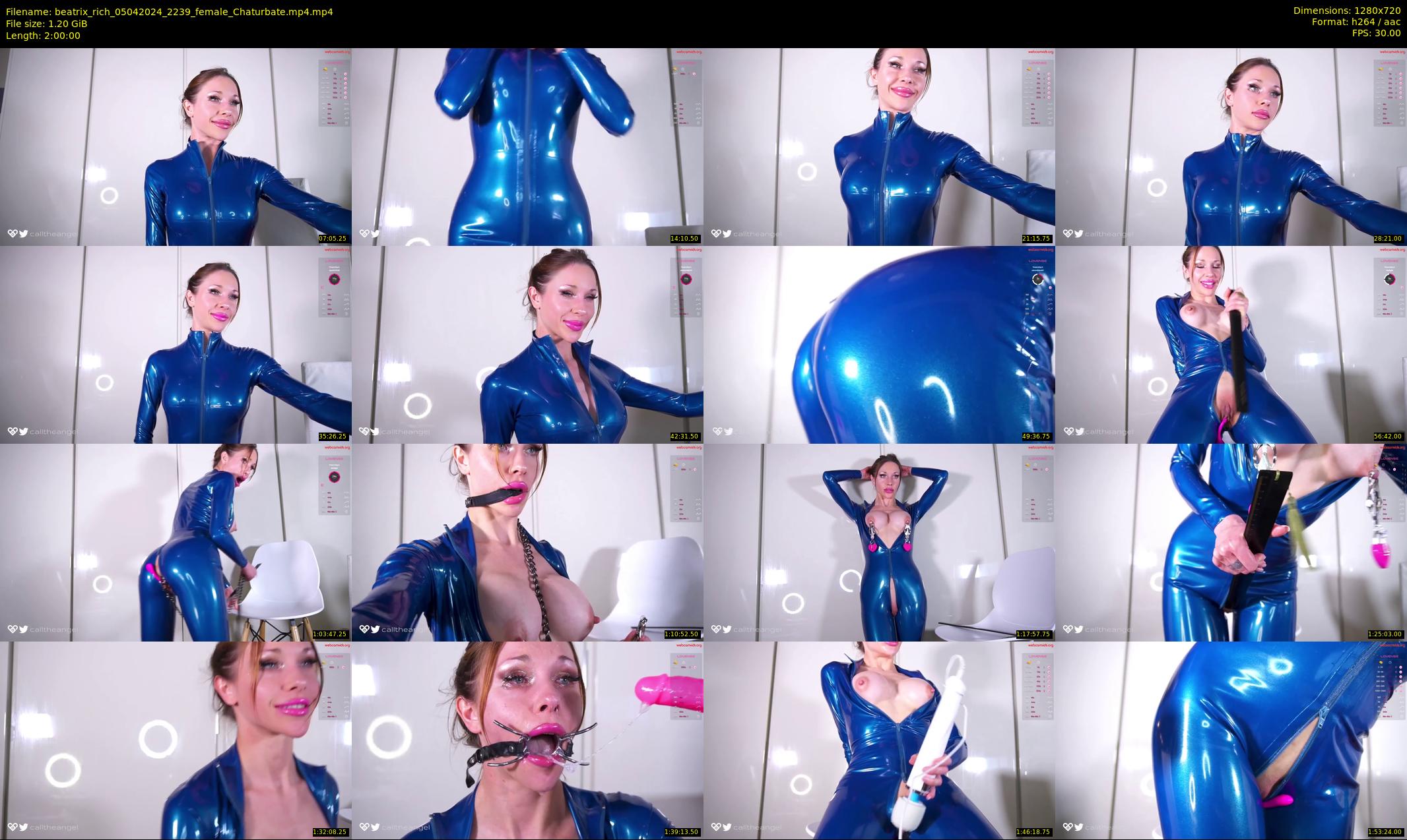 beatrix_rich — 120 minute Chaturbate female cam show recording, 720p, Apr 5, 2024