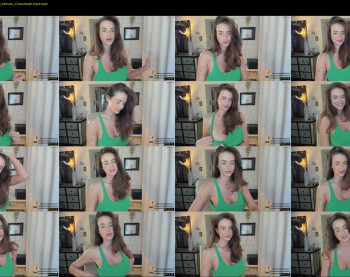 belaford — 12 minute Chaturbate female cam show recording, 720p, Apr 6, 2024