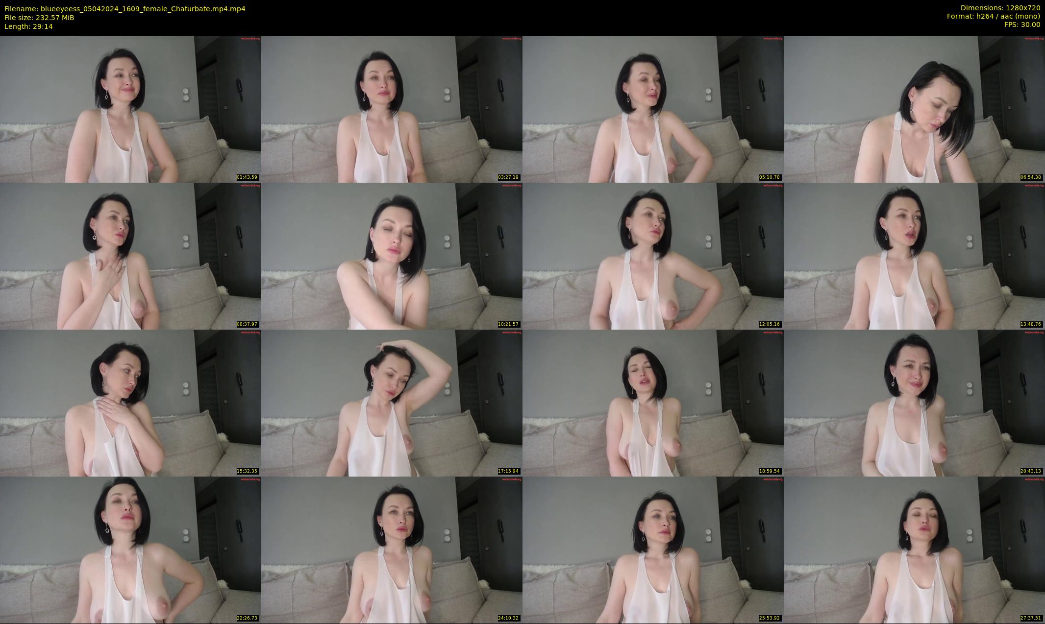 blueeyeess — 30 minute Chaturbate female cam show recording, 720p, Apr 5, 2024