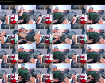 brell_line — 22 minute Chaturbate male cam show recording, 720p, Apr 5, 2024
