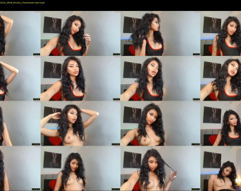 bridget_spring6871 — 121 minute Chaturbate female cam show recording, 720p, Apr 6, 2024