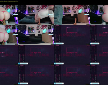 bunnynextdoor — 96 minute Chaturbate female cam show recording, 720p, Apr 5, 2024