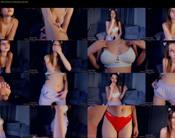 candy_sandy_ — 120 minute Chaturbate female cam show recording, 720p, Apr 5, 2024