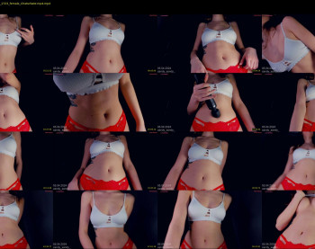 candy_sandy_ — 57 minute Chaturbate female cam show recording, 720p, Apr 5, 2024