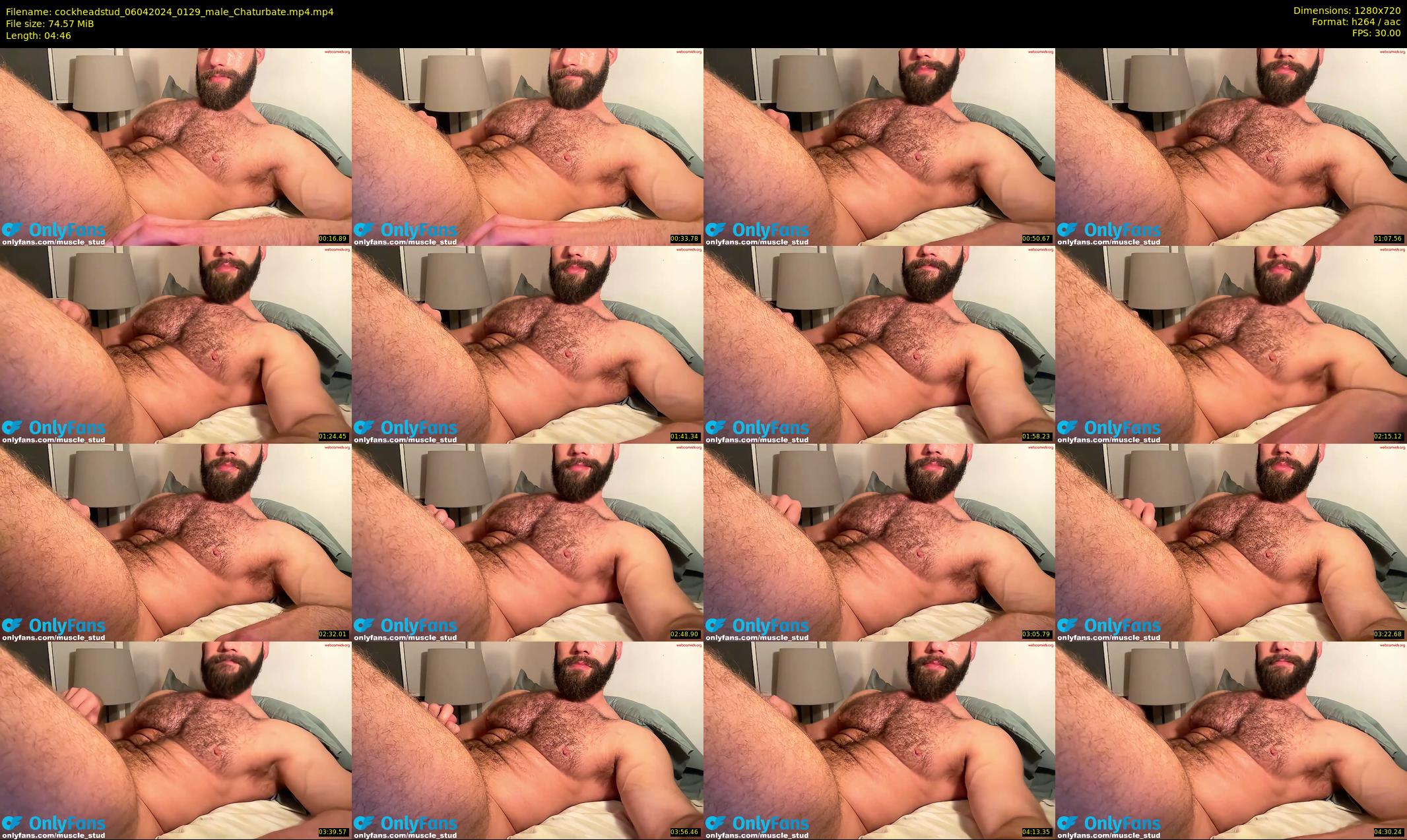 cockheadstud — 5 minute Chaturbate male cam show recording, 720p, Apr 6, 2024