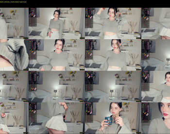 cute_caprice — 49 minute Chaturbate female cam show recording, 720p, Apr 6, 2024