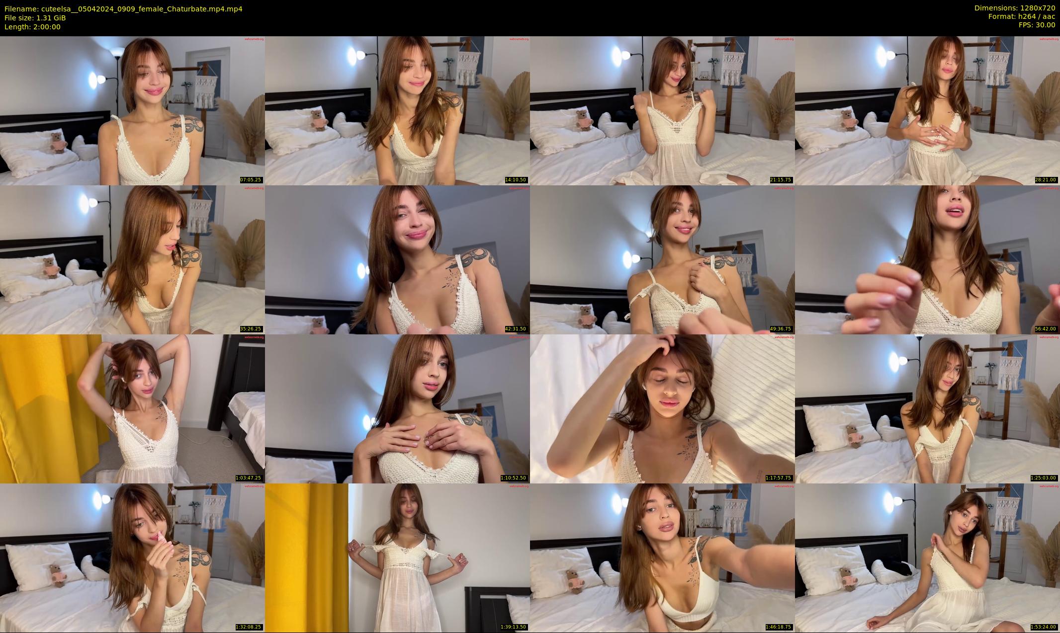 cuteelsa_ — 120 minute Chaturbate female cam show recording, 720p, Apr 5, 2024