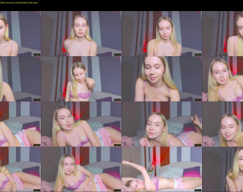 cuute_angell — 40 minute Chaturbate female cam show recording, 720p, Apr 5, 2024