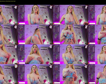 dark_milla — 13 minute Chaturbate female cam show recording, 720p, Apr 5, 2024