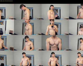 david_muller_ — 42 minute Chaturbate male cam show recording, 720p, Apr 6, 2024
