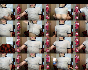 deadratsoup — 33 minute Chaturbate female cam show recording, 720p, Apr 5, 2024