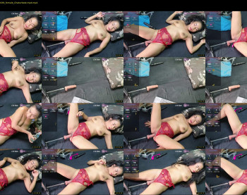 deeplyasian — 120 minute Chaturbate couple cam show recording, 720p, Apr 5, 2024