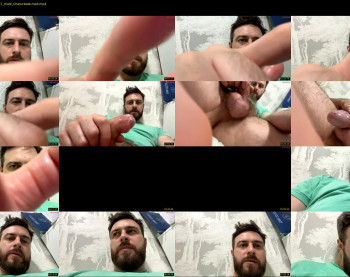 dickjulian — 9 minute Chaturbate male cam show recording, 720p, Apr 6, 2024