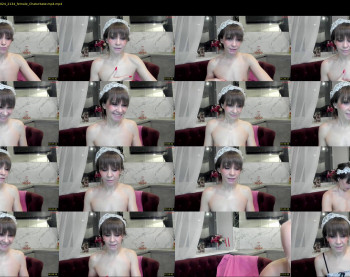 eastern_fairy_tale — 9 minute Chaturbate female cam show recording, 720p, Apr 5, 2024