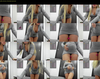 eleecttraa_12 — 6 minute Chaturbate female cam show recording, 720p, Apr 6, 2024