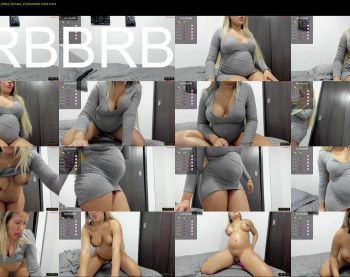 eleecttraa_12 — 120 minute Chaturbate female cam show recording, 720p, Apr 6, 2024