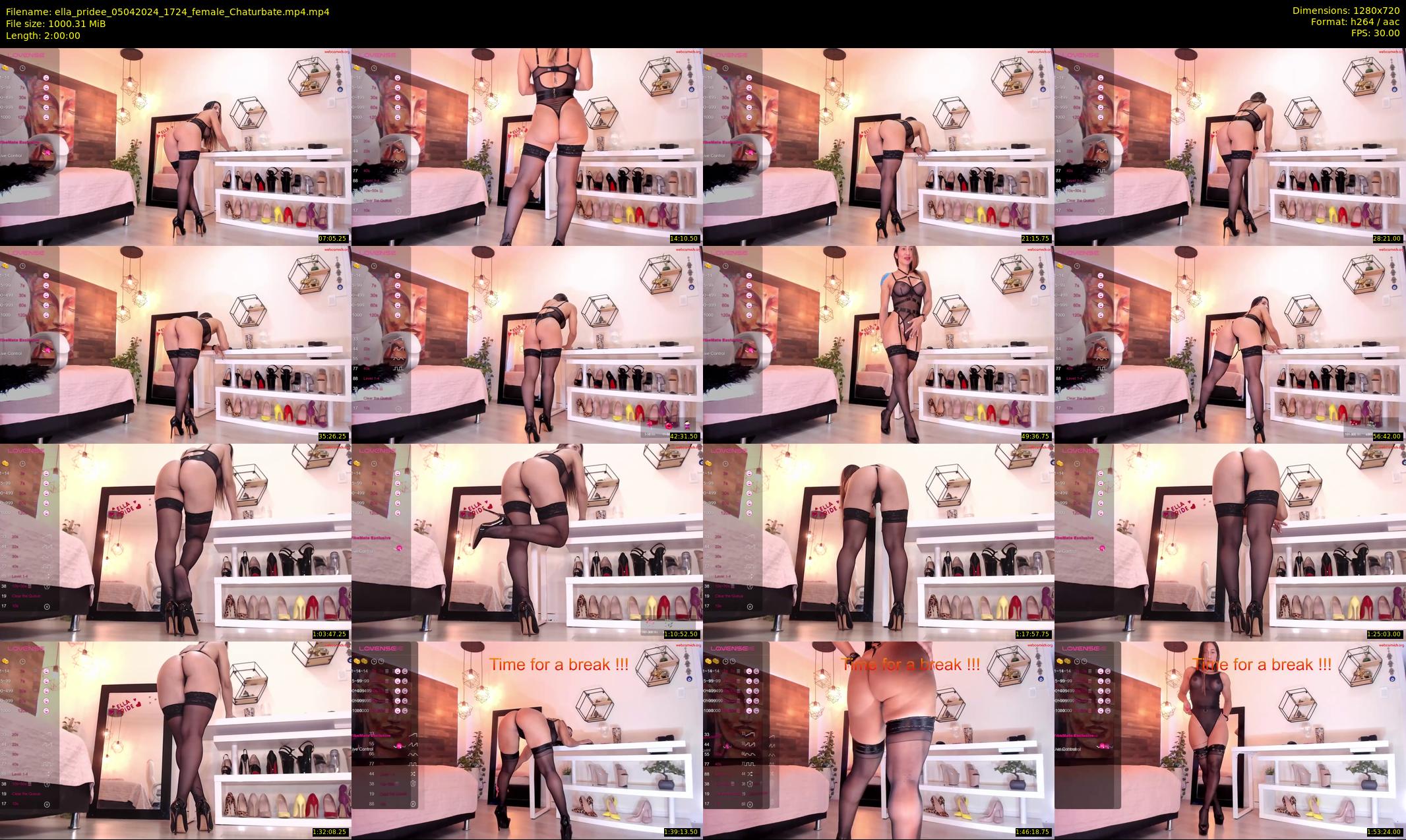 ella_pridee — 120 minute Chaturbate female cam show recording, 720p, Apr 5, 2024