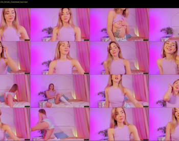 emmi_rosee — 44 minute Chaturbate female cam show recording, 720p, Apr 5, 2024