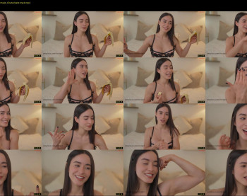 emyii — 13 minute Chaturbate female cam show recording, 720p, Apr 6, 2024