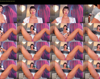evamoretti — 21 minute Chaturbate female cam show recording, 720p, Apr 5, 2024