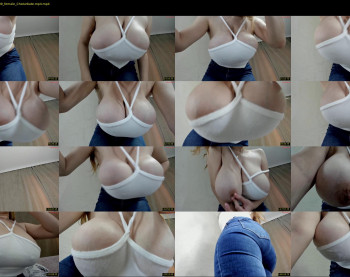 farradayy — 120 minute Chaturbate female cam show recording, 720p, Apr 5, 2024