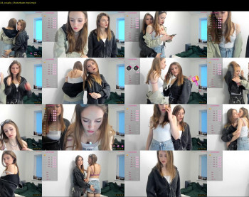 flurry_cute — 120 minute Chaturbate couple cam show recording, 720p, Apr 5, 2024