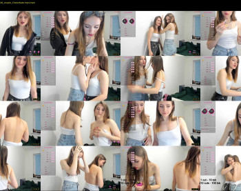 flurry_cute — 120 minute Chaturbate couple cam show recording, 720p, Apr 5, 2024