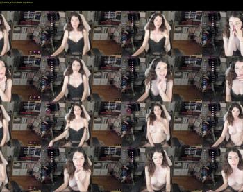 foxycam — 15 minute Chaturbate female cam show recording, 720p, Apr 5, 2024