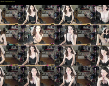 foxycam — 29 minute Chaturbate female cam show recording, 720p, Apr 5, 2024