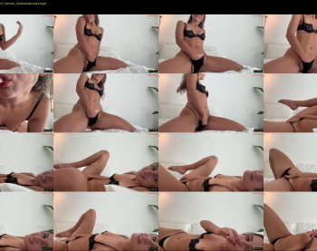 foxyone01 — 4 minute Chaturbate female cam show recording, 480p, Apr 6, 2024