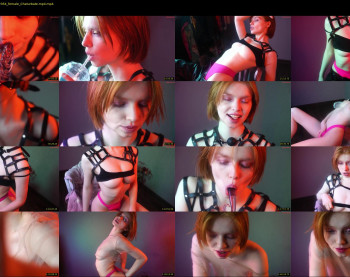 ginger_hugs — 120 minute Chaturbate female cam show recording, 720p, Apr 5, 2024