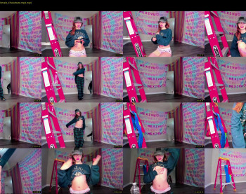 hexivu — 120 minute Chaturbate female cam show recording, 720p, Apr 6, 2024