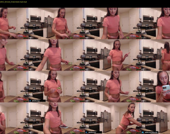 holihurricane — 5 minute Chaturbate female cam show recording, 720p, Apr 5, 2024