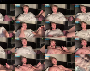 hot8pack01 — 54 minute Chaturbate male cam show recording, 720p, Apr 5, 2024