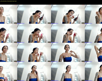 hotfallingdevil — 12 minute Chaturbate female cam show recording, 720p, Apr 5, 2024