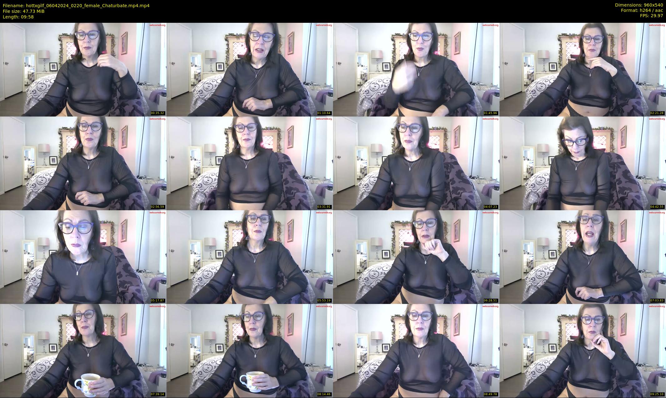 hottxgilf — 10 minute Chaturbate couple cam show recording, 480p, Apr 6, 2024