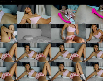 iam_blake — 39 minute Chaturbate female cam show recording, 720p, Apr 5, 2024