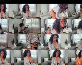 illaroom — 86 minute Chaturbate female cam show recording, 720p, Apr 6, 2024