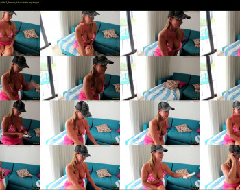 indianacooper — 27 minute Chaturbate female cam show recording, 720p, Apr 6, 2024
