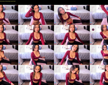 isabelhills — 13 minute Chaturbate female cam show recording, 720p, Apr 6, 2024