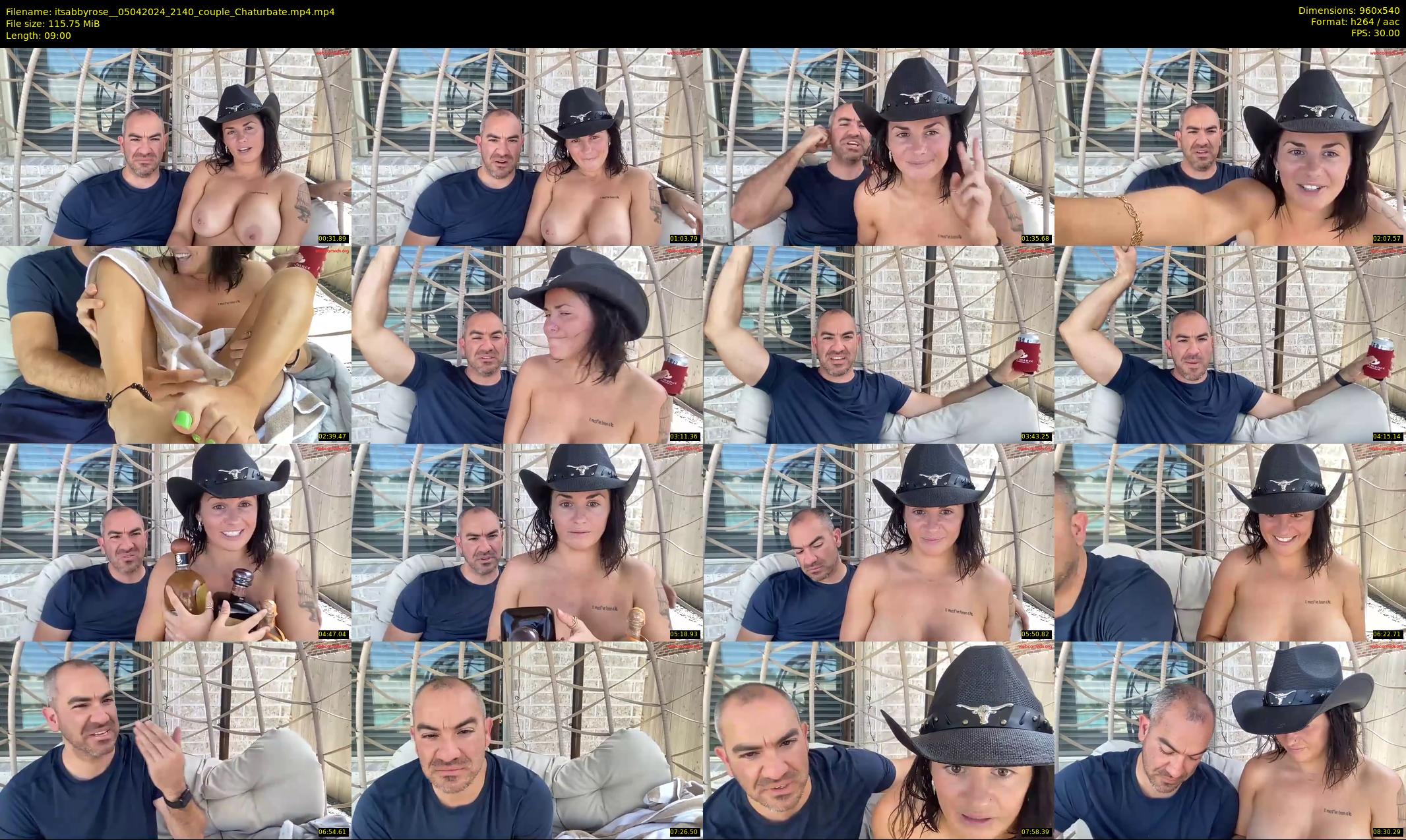 itsabbyrose_ — 9 minute Chaturbate female cam show recording, 480p, Apr 5, 2024
