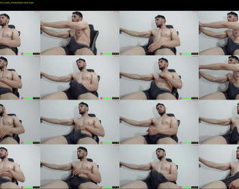 ivanhot279 — 40 minute Chaturbate male cam show recording, 720p, Apr 5, 2024