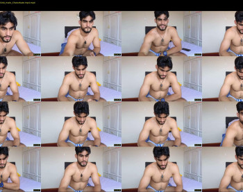 jackecuador — 5 minute Chaturbate male cam show recording, 720p, Apr 5, 2024