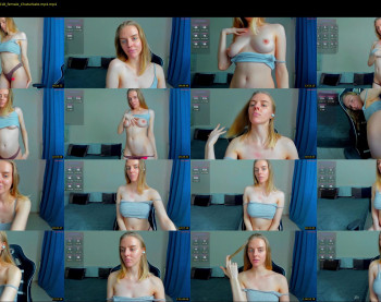 jam_cream — 75 minute Chaturbate female cam show recording, 720p, Apr 5, 2024