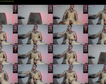jeff_cube — 15 minute Chaturbate male cam show recording, 480p, Apr 5, 2024