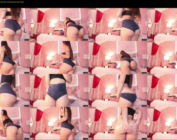 jenna1_ — 65 minute Chaturbate female cam show recording, 720p, Apr 5, 2024