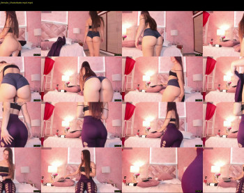 jenna1_ — 43 minute Chaturbate female cam show recording, 720p, Apr 5, 2024