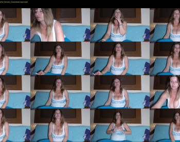 jennadeluxe — 12 minute Chaturbate female cam show recording, 720p, Apr 6, 2024